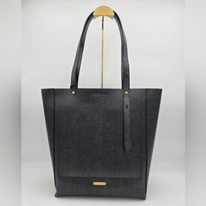 Rebecca Minkoff Steve N/S Black/Charcoal Tote